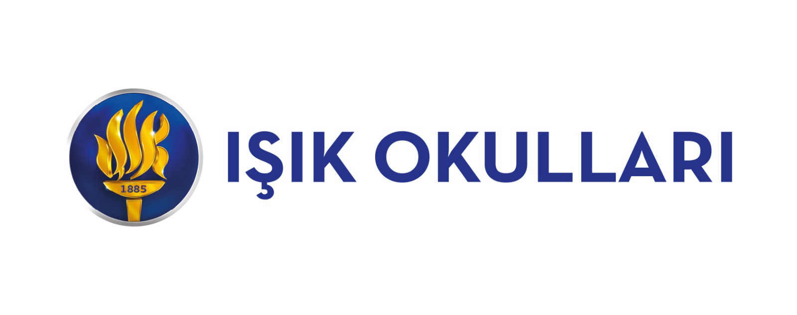 Işık Okulları logosu